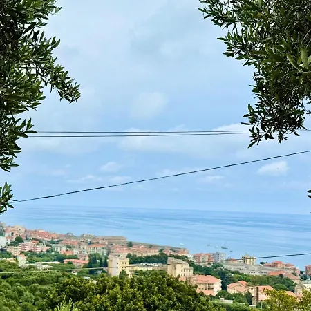 아파트 Dimora Concept - Ca' Du Dria - Sea And Nature - Free Parking