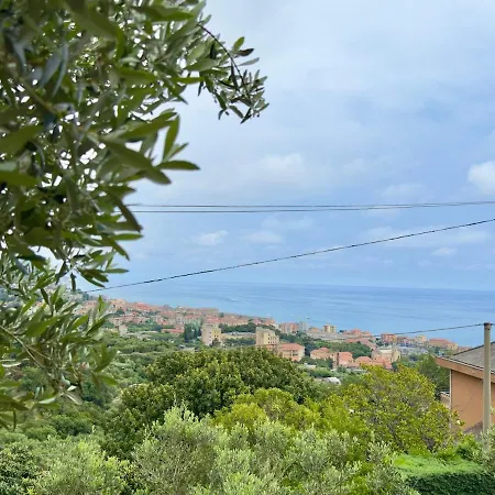 Dimora Concept - Ca' Du Dria - Sea And Nature - Free Parking * Pietra Ligure