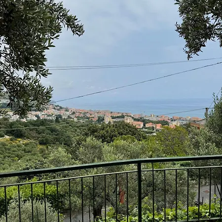 Dimora Concept - Ca' Du Dria - Sea And Nature - Free Parking Διαμέρισμα
