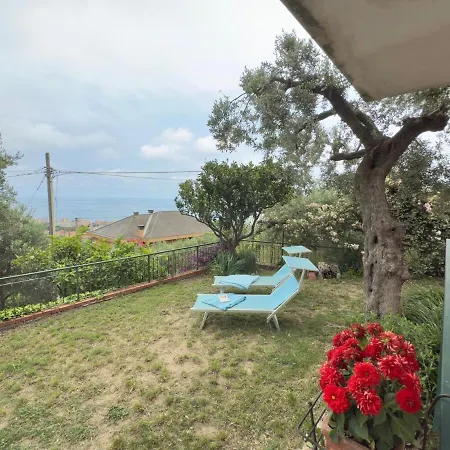 Dimora Concept - Ca' Du Dria - Sea And Nature - Free Parking דירה