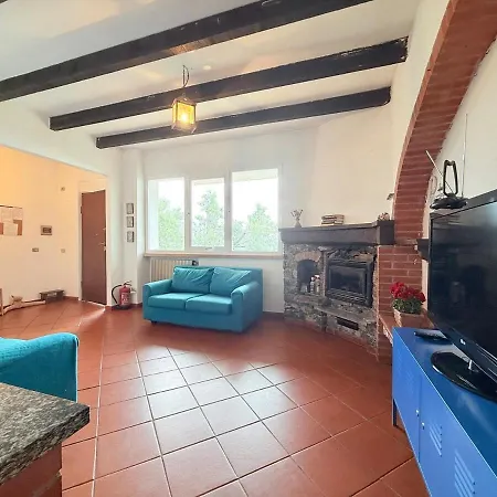 דירה Dimora Concept - Ca' Du Dria - Sea And Nature - Free Parking פייטרה ליגורה