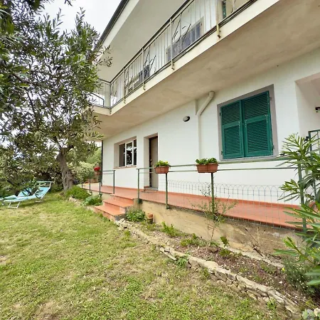 Dimora Concept - Ca' Du Dria - Sea And Nature - Free Parking *