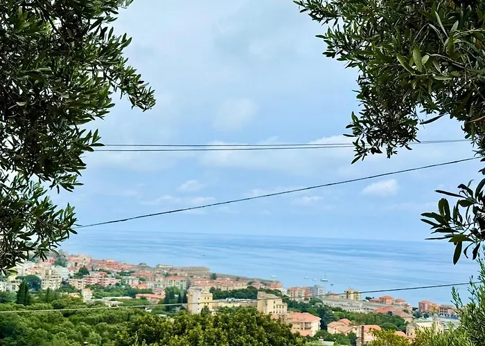 Apartmán Dimora Concept - Ca' Du Dria - Sea And Nature - Free Parking