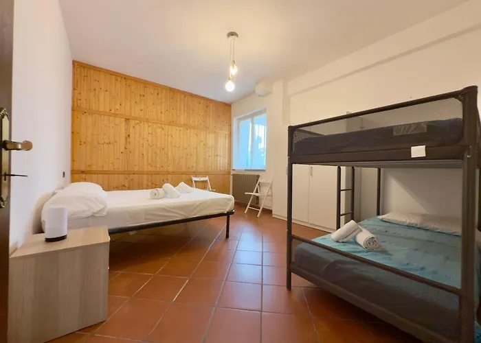 Dimora Concept - Ca' Du Dria - Sea And Nature - Free Parking Apartmán