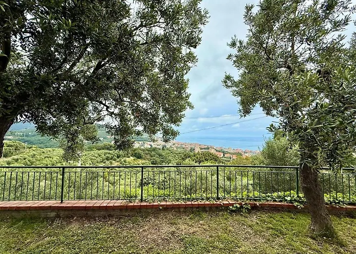Dimora Concept - Ca' Du Dria - Sea And Nature - Free Parking