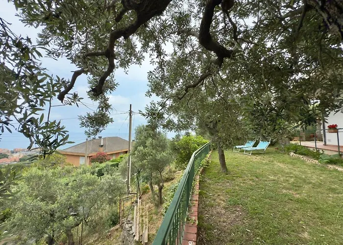 Dimora Concept - Ca' Du Dria - Sea And Nature - Free Parking * Pietra Ligure