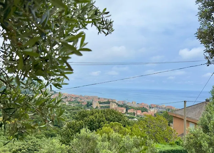 Dimora Concept - Ca' Du Dria - Sea And Nature - Free Parking * Pietra Ligure